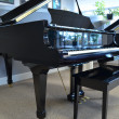 1999 Kawai RX2 grand piano with PianoDisc player system - Grand Pianos